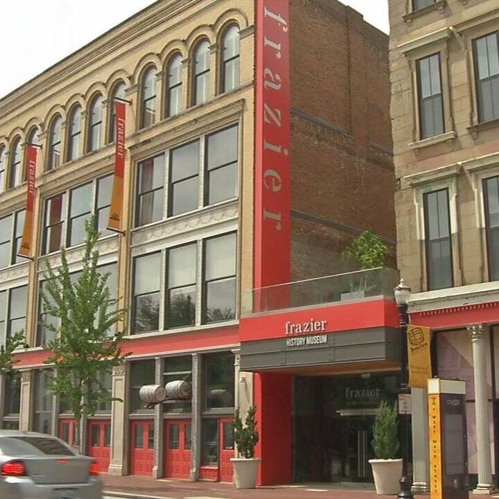 Frazier History Museum offering free admission 'Family Day' on March 11